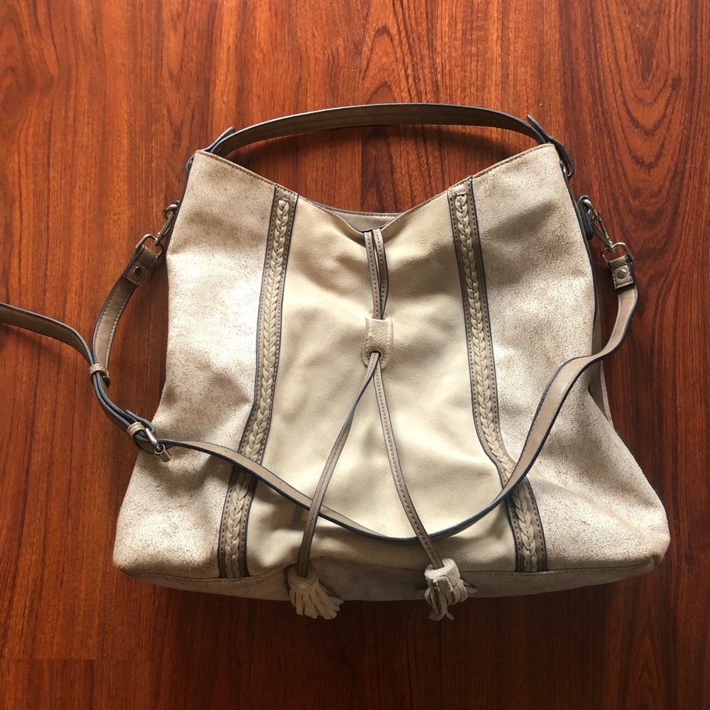 Mode Lux Oversized Bag